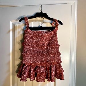 🍒Fashion Nova Two Piece Set